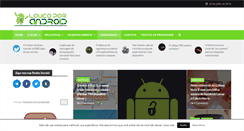 Desktop Screenshot of loucoporandroid.com