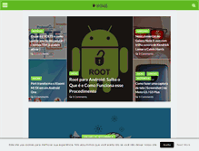 Tablet Screenshot of loucoporandroid.com